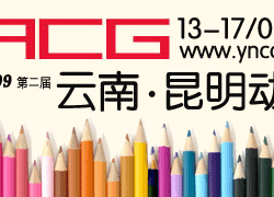 2009第二届云南昆明动漫节专题